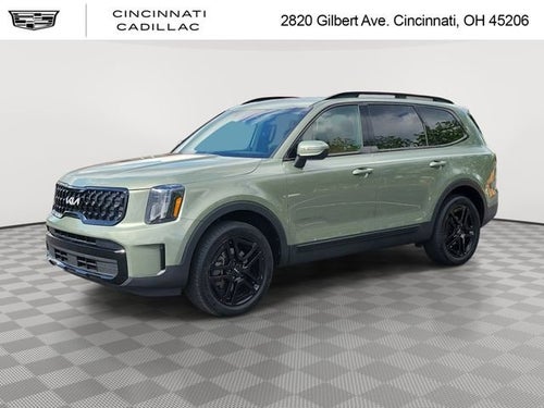 2024 Kia Telluride EX X-Line