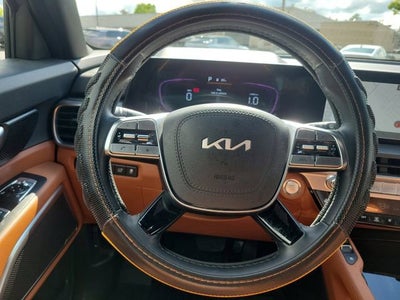 2024 Kia Telluride EX X-Line