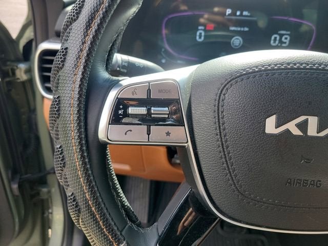 2024 Kia Telluride EX X-Line