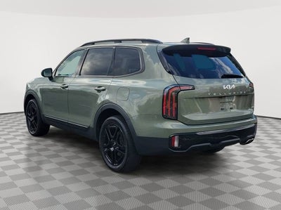 2024 Kia Telluride EX X-Line
