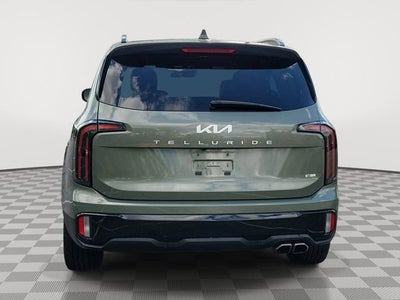 2024 Kia Telluride EX X-Line