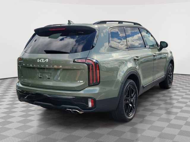 2024 Kia Telluride EX X-Line