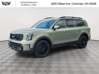 2024 Kia Telluride EX X-Line