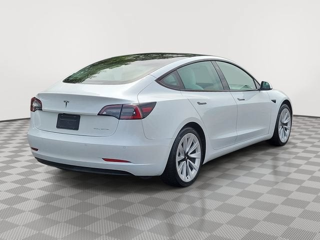 2022 Tesla Model 3 Long Range