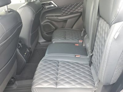 2024 Mitsubishi Outlander SEL