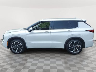 2024 Mitsubishi Outlander SEL