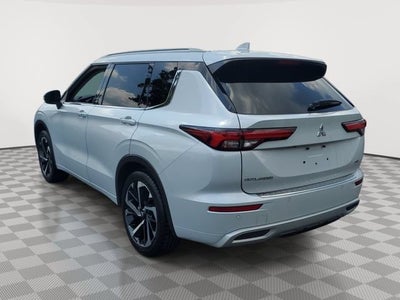 2024 Mitsubishi Outlander SEL