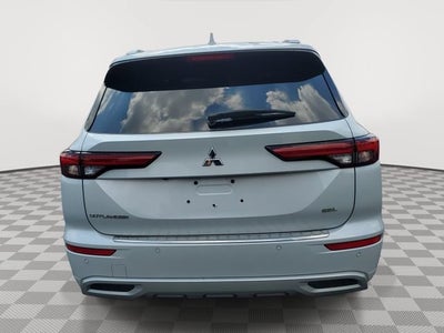 2024 Mitsubishi Outlander SEL