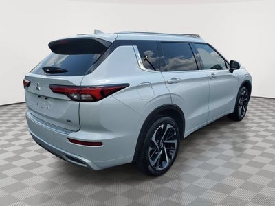 2024 Mitsubishi Outlander SEL