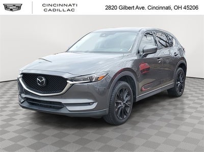2019 Mazda Mazda CX-5 GRAND TOURING