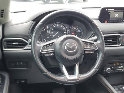 2019 Mazda Mazda CX-5 GRAND TOURING