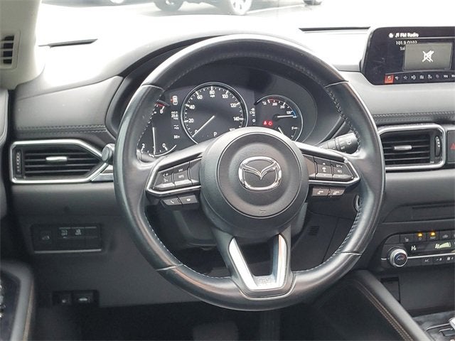 2019 Mazda Mazda CX-5 GRAND TOURING
