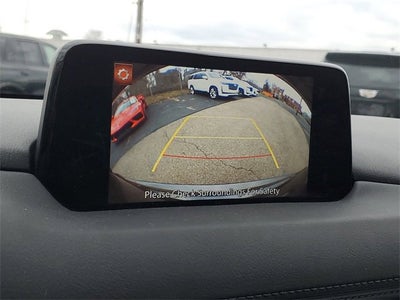 2019 Mazda Mazda CX-5 GRAND TOURING