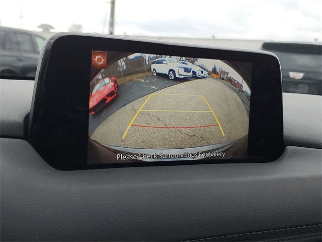 2019 Mazda Mazda CX-5 GRAND TOURING