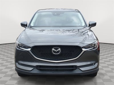 2019 Mazda Mazda CX-5 GRAND TOURING