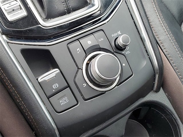 2019 Mazda Mazda CX-5 GRAND TOURING