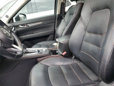 2019 Mazda Mazda CX-5 GRAND TOURING