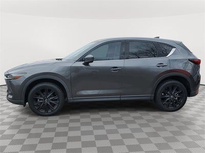 2019 Mazda Mazda CX-5 GRAND TOURING