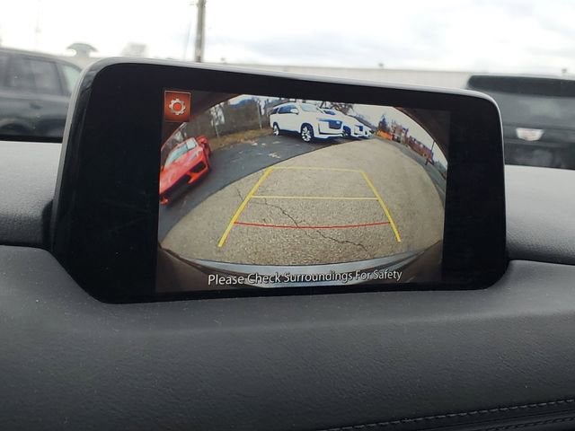 2019 Mazda Mazda CX-5 GRAND TOURING