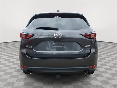 2019 Mazda Mazda CX-5 GRAND TOURING