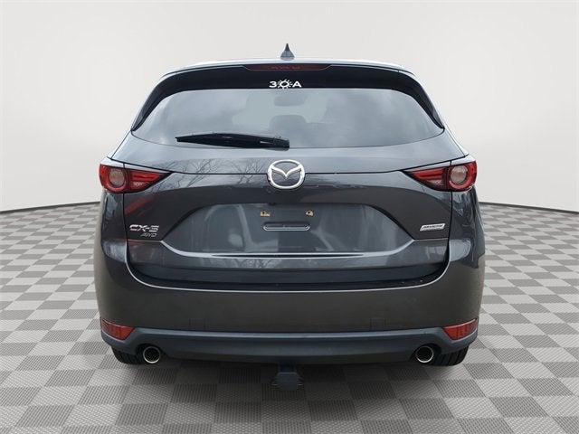 2019 Mazda Mazda CX-5 GRAND TOURING