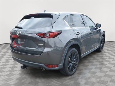 2019 Mazda Mazda CX-5 GRAND TOURING