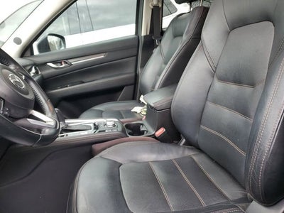 2019 Mazda Mazda CX-5 GRAND TOURING