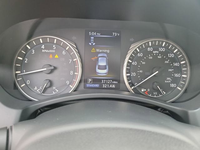 2020 INFINITI Q50 3.0t SPORT