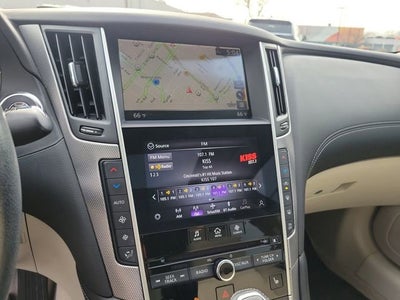 2020 INFINITI Q50 3.0t SPORT