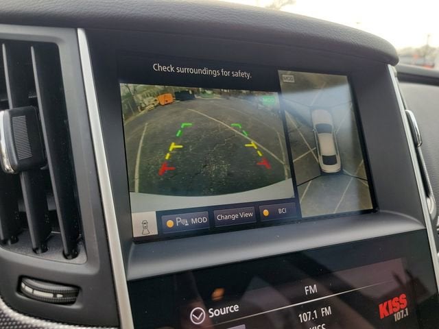 2020 INFINITI Q50 3.0t SPORT