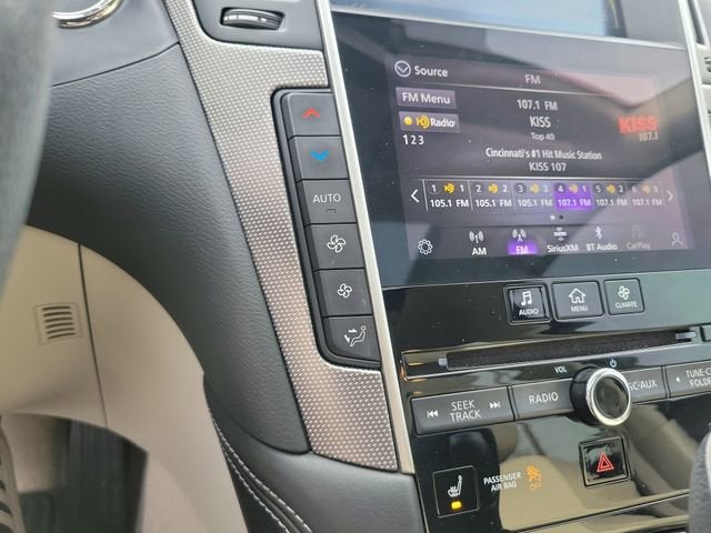 2020 INFINITI Q50 3.0t SPORT