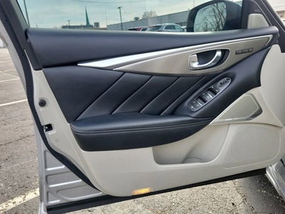 2020 INFINITI Q50 3.0t SPORT