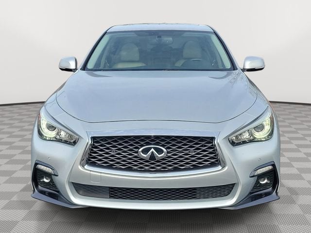 2020 INFINITI Q50 3.0t SPORT