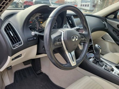 2020 INFINITI Q50 3.0t SPORT