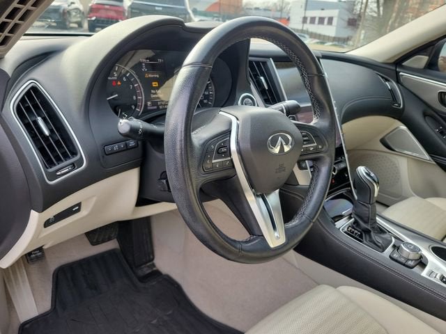 2020 INFINITI Q50 3.0t SPORT