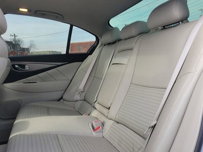 2020 INFINITI Q50 3.0t SPORT