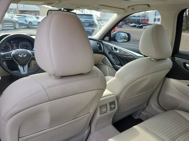 2020 INFINITI Q50 3.0t SPORT