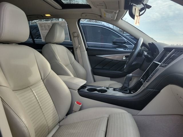 2020 INFINITI Q50 3.0t SPORT