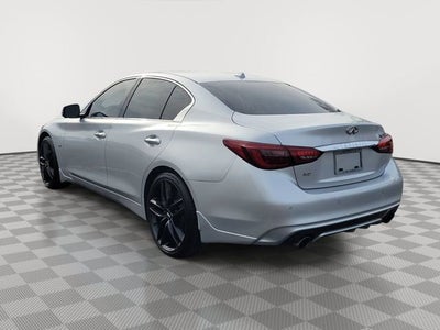 2020 INFINITI Q50 3.0t SPORT