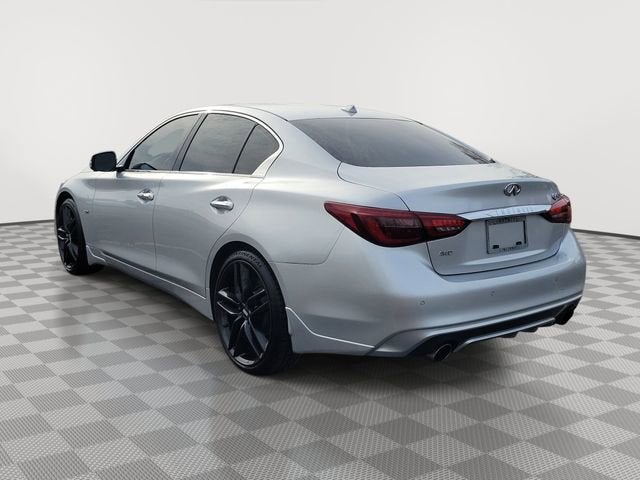 2020 INFINITI Q50 3.0t SPORT