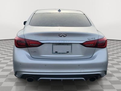 2020 INFINITI Q50 3.0t SPORT
