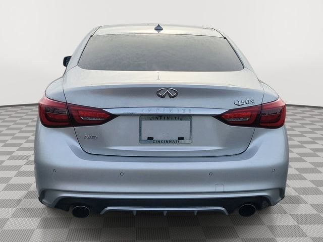 2020 INFINITI Q50 3.0t SPORT