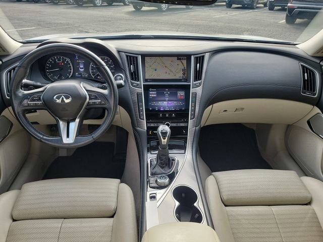 2020 INFINITI Q50 3.0t SPORT