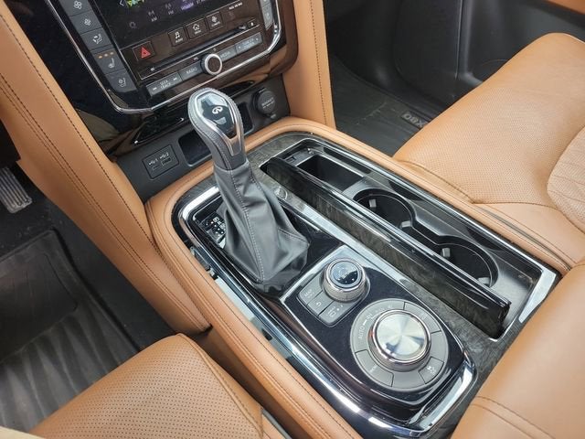 2021 INFINITI QX80 SENSORY