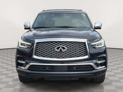 2021 INFINITI QX80 SENSORY