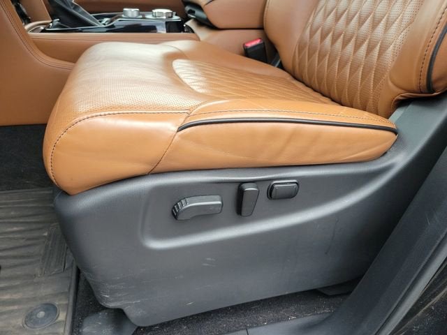 2021 INFINITI QX80 SENSORY