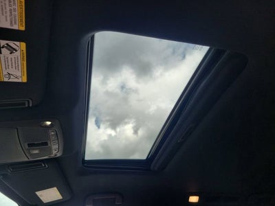 2021 INFINITI QX80 SENSORY