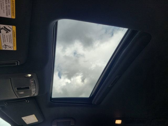 2021 INFINITI QX80 SENSORY