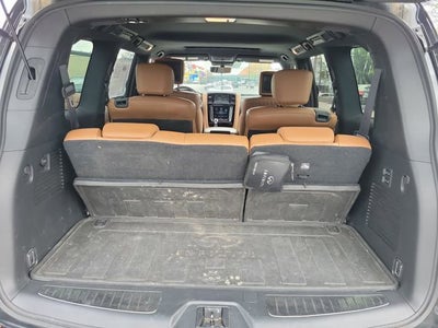 2021 INFINITI QX80 SENSORY