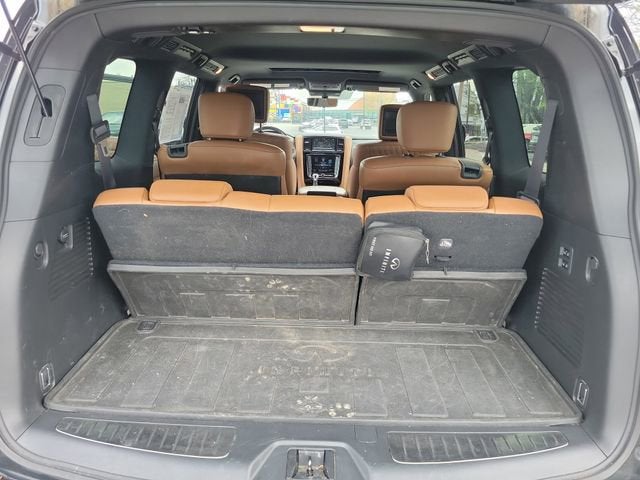 2021 INFINITI QX80 SENSORY